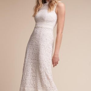 BHLDN NWOT Ojai dress. Size 6